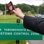 1 августа в Эстонии вступает в силу новая система электронного бронирования мест в очереди на пересечение границы