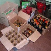 Корейский алкоголь не прошео российскую таможню