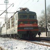 Реконструкции железнодорожного участка пути Хасан (Россия) – Раджин (КНДР) закончена