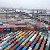 Развитие контейнерных терминалов