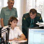 В Курске  начал работать Курский таможенный пост -центр электронного декларирования