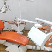 Игра с буквами в регистрационном удостоверении на стоматологические кресла может стоить  предпринимателю 5 лет свободы