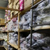 Минераловодские таможенники изъяли более 30 тыс. пар нелегальной обуви на рынке Пятигорска