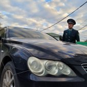 Факт нарушения условий временного ввоза автомобиля из Абхазии выявлен в Астраханской области